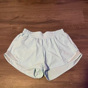 Icing Blue Lululemon Hottie Hot 4”